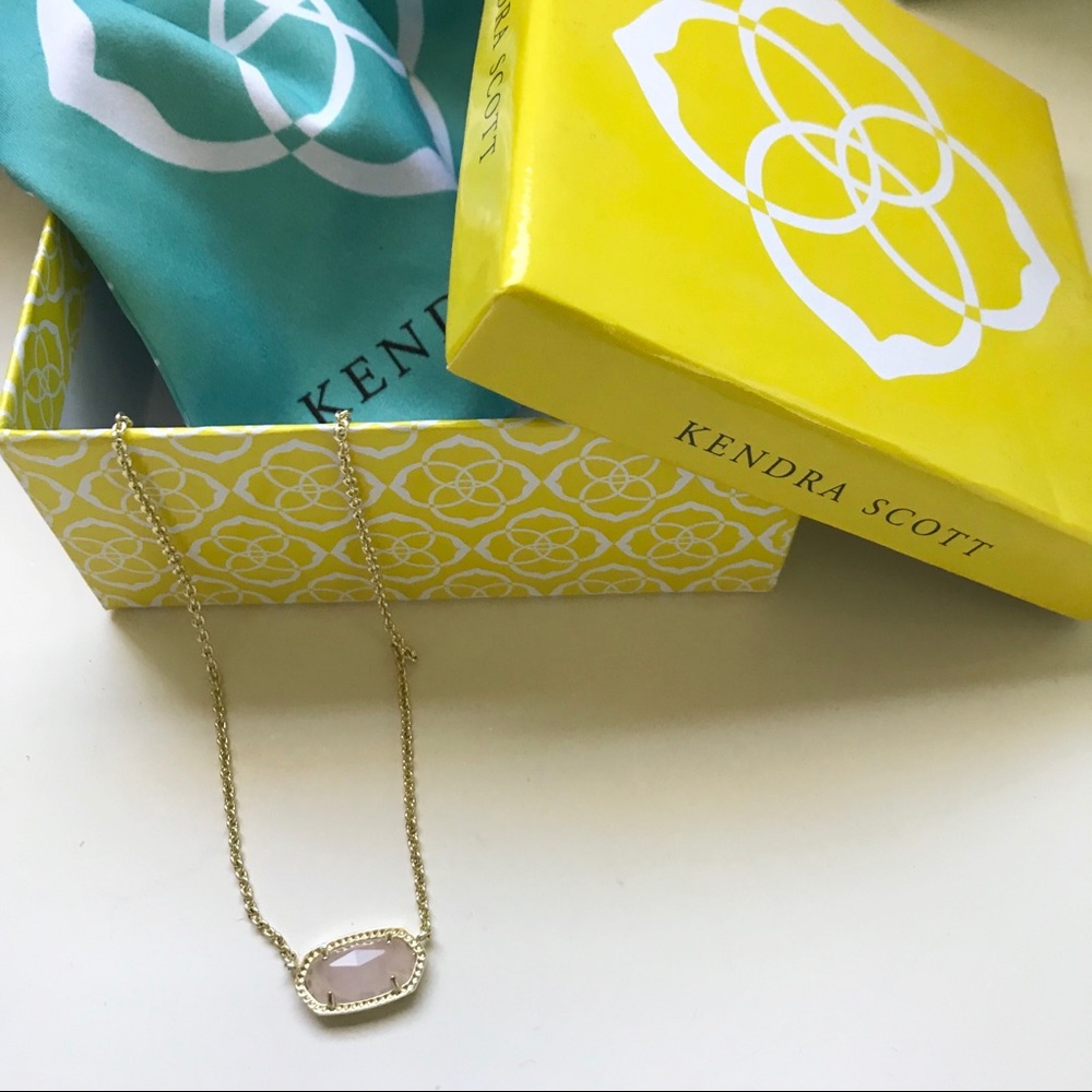 Kendra Scott Elisa necklace